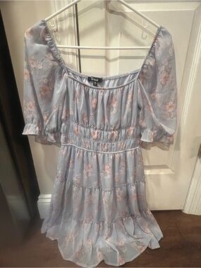 Trixxi dress size small